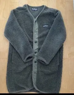 FREAK'S STORE 限定WILDTHINGS/別注 ボアノーカラーコート