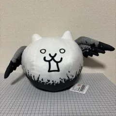 にゃんこ大戦争　狂乱のネコノトリ　ぬいぐるみ　①②