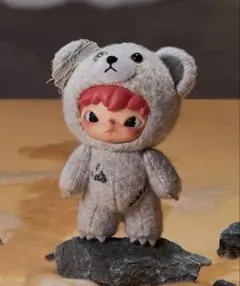 Hirono Road Journal ぬいぐるみペント