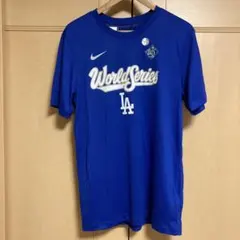 新品 公式 ドジャース ワールドシリーズ 2025 Tシャツ レディースM