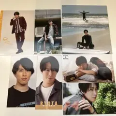 SnowMan 宮舘涼太 厚紙 デタカ まとめ売り