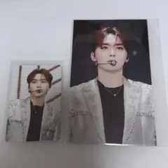 SEVENTEEN トレカ ポストカード スングァン