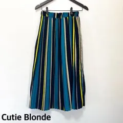 Cutie Blonde スカートのサムネイル