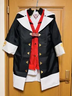 【にじさんじ＿アンジュカトリーナ 】コスプレ衣装　通常衣装