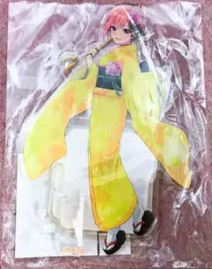 五等分の花嫁「中野一花 着物ガールver.」アクリルスタンド