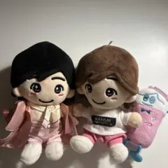 Kansai Johnny's Jr. ちびぬい　道枝駿佑