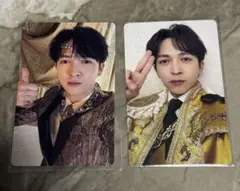 M!LK 吉田仁人 トレカ2点セット