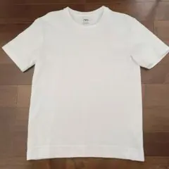 ZARA ザラ ホワイト 白 Tシャツ Sサイズ 半袖のサムネイル