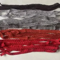 手芸　レーステープ　ハンドメイド