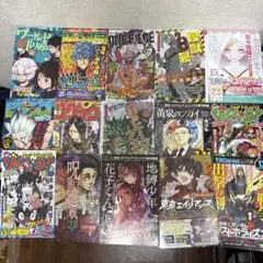 本の中にはさまっていたチラシ　いろいろ