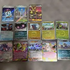 SR RRその他 まとめ売り ポケモンカード