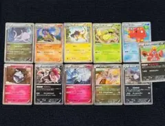 ゾロアーク サーナイト レシラム xyまとめ売りのサムネイル
