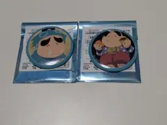 忍たま福富しんべヱ缶バッチセット