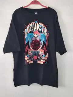 THE YELLOW MONKEY メカラウロコ9Tシャツ ネイビー - メルカリ