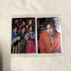 BOT  FANTASTICS 佐藤大樹　ASTRO9 カード 2枚セット