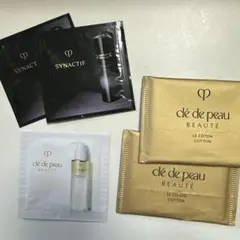 クレ・ド・ポー ボーテ シナクティフ サンプル