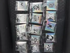 び*と様 ドラゴンボール　シールウエハース　40周年記念　漫画シール