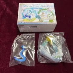 ス*ア様 ポケモン サーキュラージオラマコレクション2 ハクリュー最終値下げ