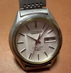 CITIZEN HISONIC 3701-370376 デイデイト ジャンク - メルカリ