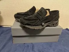 New Balance 1906L Black Suede 28cm