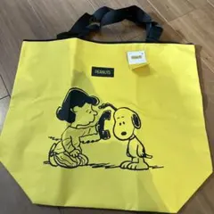 PEANUTS スヌーピー　ビッグトートバッグのサムネイル