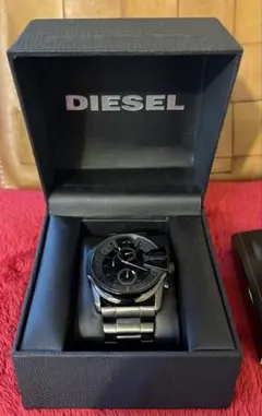 【大人気】DIESEL ディーゼル　メンズ腕時計 DZ4180