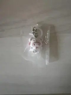 サンリオキャラクター めじるしアクセサリー〜ふわふわスノー〜マイメロディ