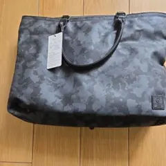 D.KELLY DK-4944 カモフラージュバッグ
