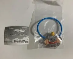 ディズニーキャラクターTwinkle ゴム ガチャガチャ ダンボ