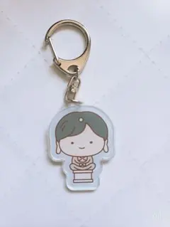 超特急B9ご当地ランダムアクキー カイ