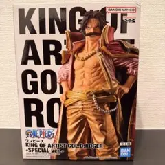 ワンピース KING OF ARTIST ゴールド・ロジャー