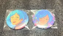 あんスタ コレクション缶バッジ 深海奏汰 セット