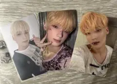 TXT ヒュニンカイ トレカ ラキドロ　FREEFALL ☆