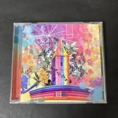 Mrs. GREEN APPLE「Antenna」 CD 【新品ケース】