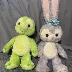 オルメル　ステラルー　ぬいぐるみ