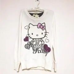 キティーちゃん トレーナー