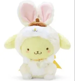2026年最新】ポムポムプリン ぬいぐるみ うさぎの人気アイテム - メルカリ