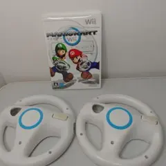 マリオカート ハンドル セット