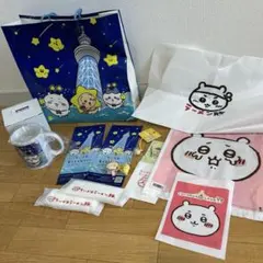 ちいかわ　限定品　星ふるスカイツリー　マグカップ　他おまけ付き