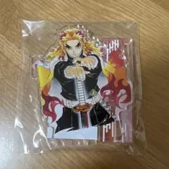 鬼滅の刃 煉獄杏寿郎 バースデーアクリルスタンド