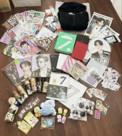 BTS bts グッズまとめ売り 154点　(ジミン多め)