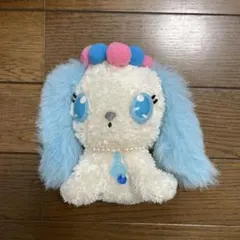 ジュエルペット サファイア サフィー Sサイズ ぬいぐるみ - メルカリ
