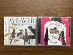 WEAVER Tapestry & Just one kiss セット