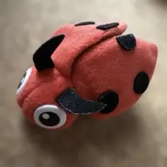 BANDAI ポケモンフレンズ レディバ ぬいぐるみ レトロ 【初期レア品】