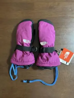 ノースフェイス　キッズ　グローブ