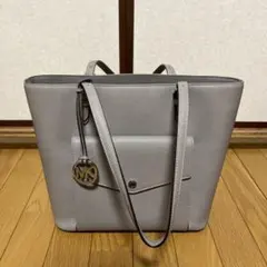 Michael Kors グレー トートバッグ