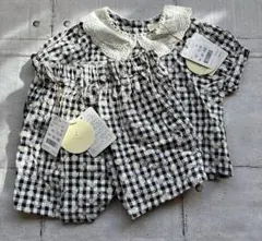 ブラウス レース