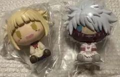 一番くじ 僕のヒーローアカデミア H賞 ちょこのっこ トガヒミコ 荼毘