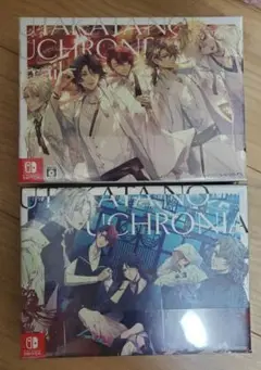 Switch【新品未開封】泡沫のユークロニア 限定版　セット