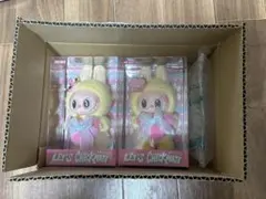 2個セット　Labubu Let's Checkmate